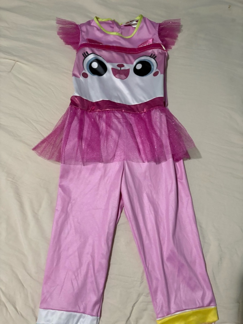 LEGO Movie 2 Unikitty Costume Size M (7-8)